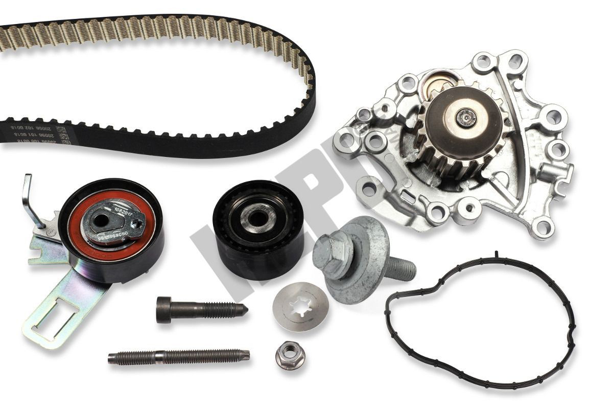 PK19010 Hepu Kit correa de distribución