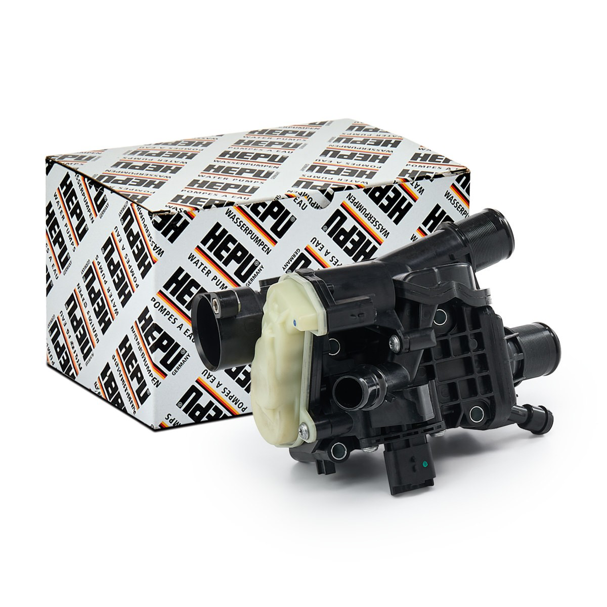 Caja termostato Hepu TM1368