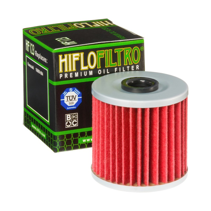 HF123 Hiflofiltro