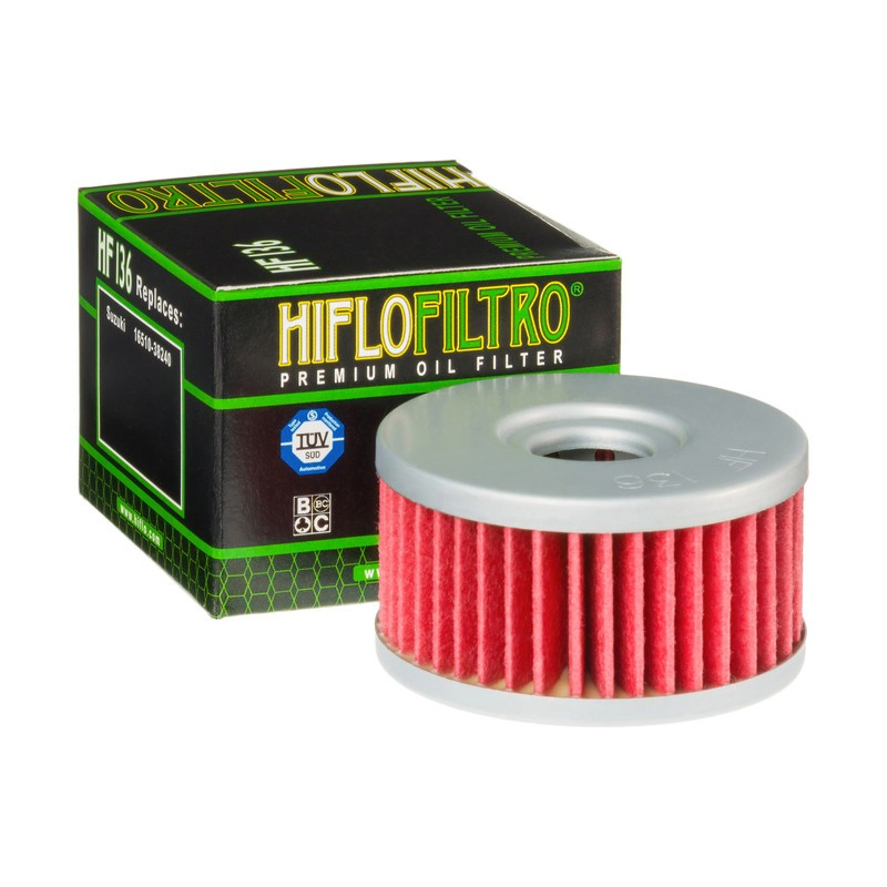 HF136 Hiflofiltro