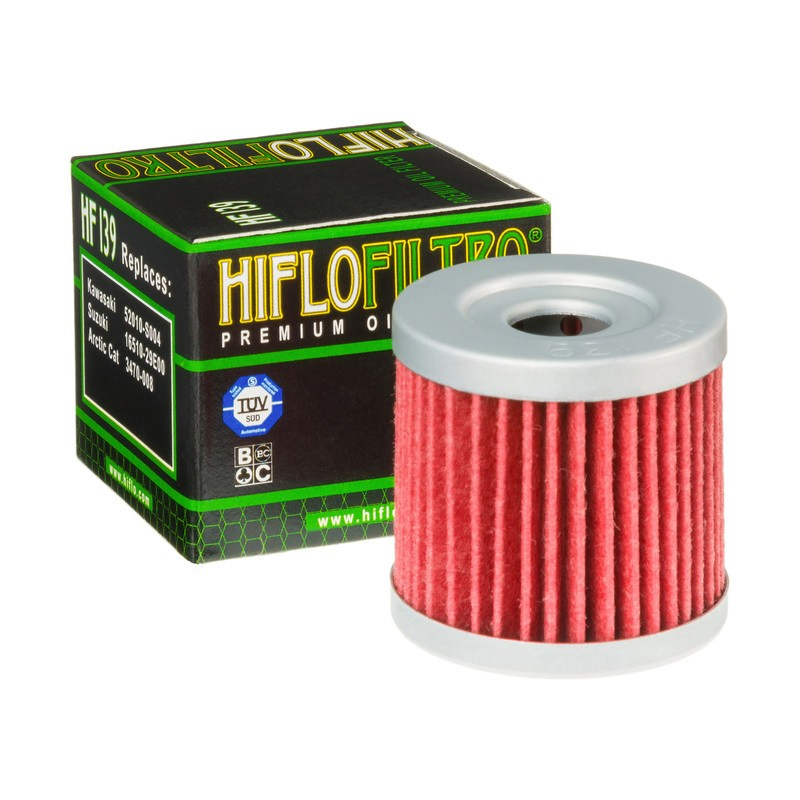 HF139 Hiflofiltro