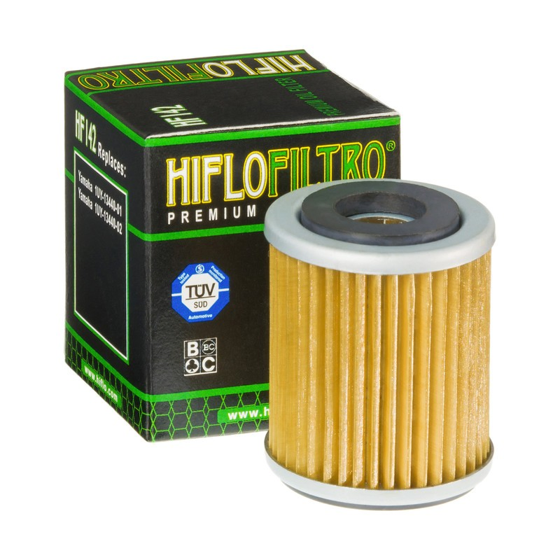 Filtro de aceite HIFLOFILTRO HF142