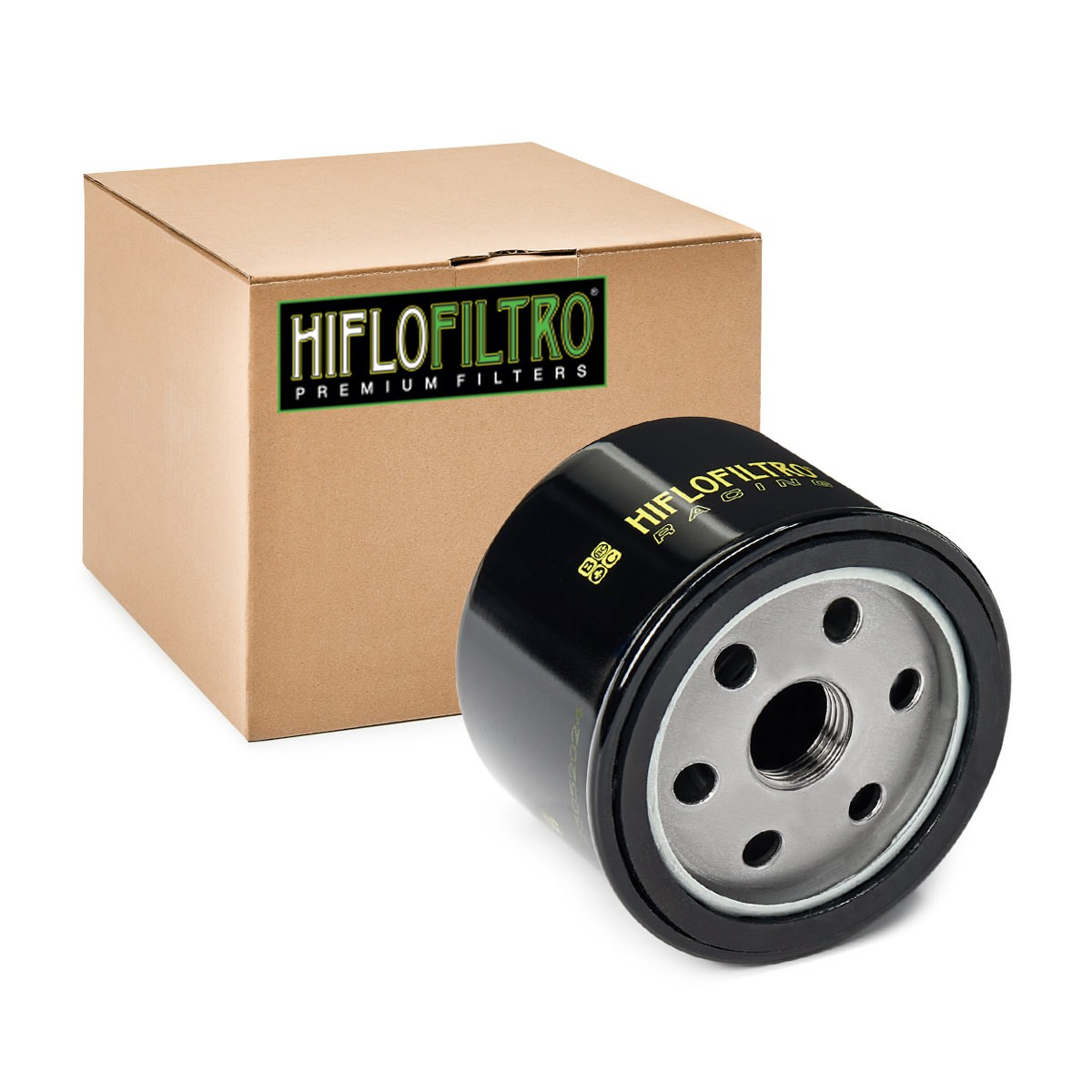 Filtro de aceite Hiflofiltro HF160RC precio, desde 9,80 EUR