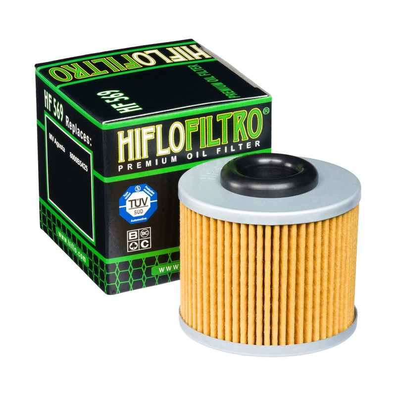 HF569 Hiflofiltro