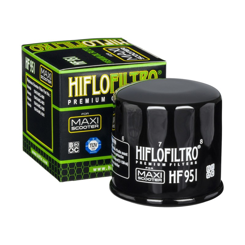 Filtro de aceite HIFLOFILTRO HF951