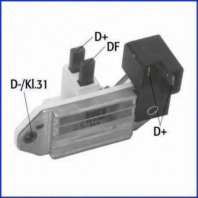 Regulador de corriente Jakoparts 35000143 precio, desde 7,43 EUR