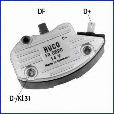 130820 Hitachi Regulador alternador