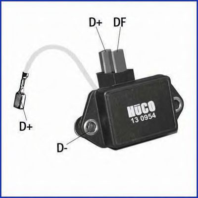 130954 Hitachi Regulador alternador