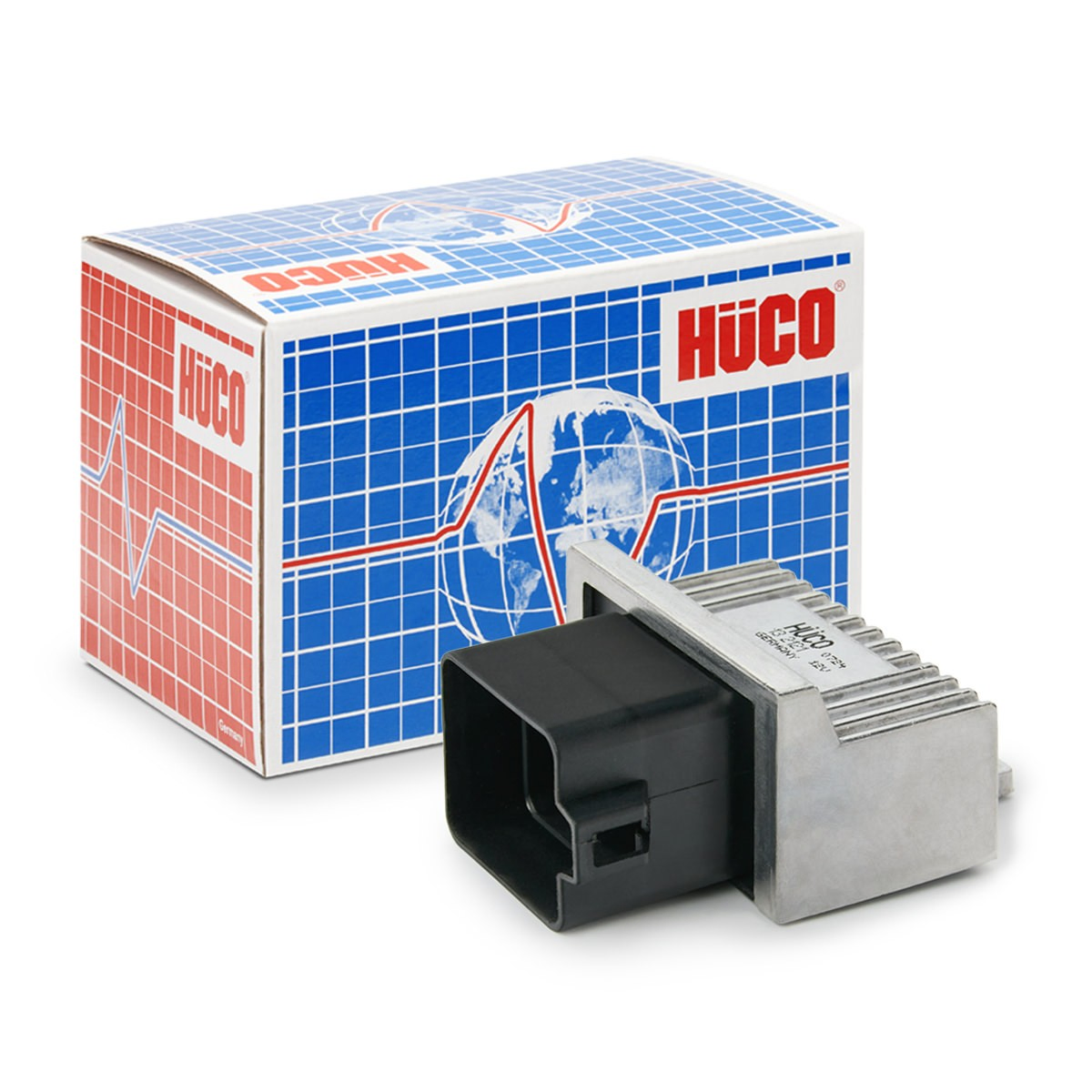 132121 Hitachi Relé de bujías incandescentes