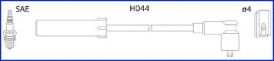 Cables de encendido Hitachi 134516