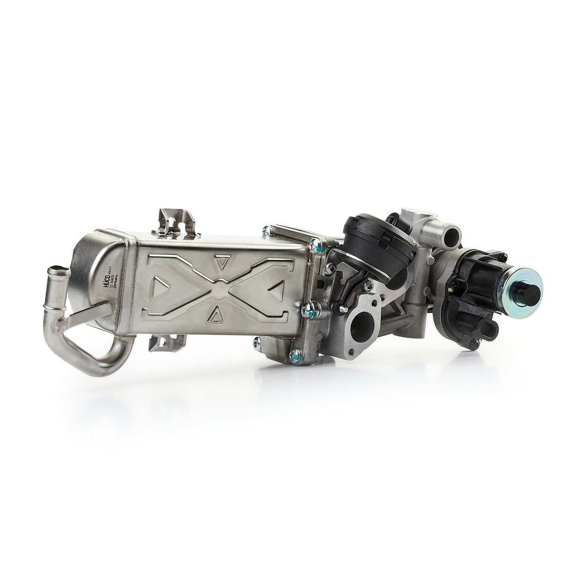 Comprar 138469 Hitachi Enfriador de recirculación de gases de escape EGR