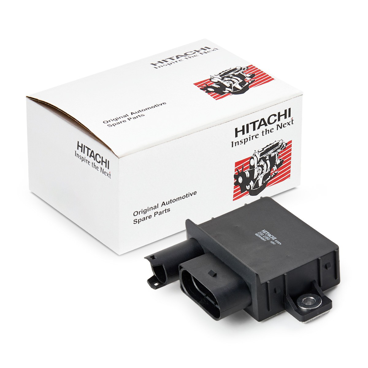 Comprar 2502193 Hitachi Caja precalentamiento bujias