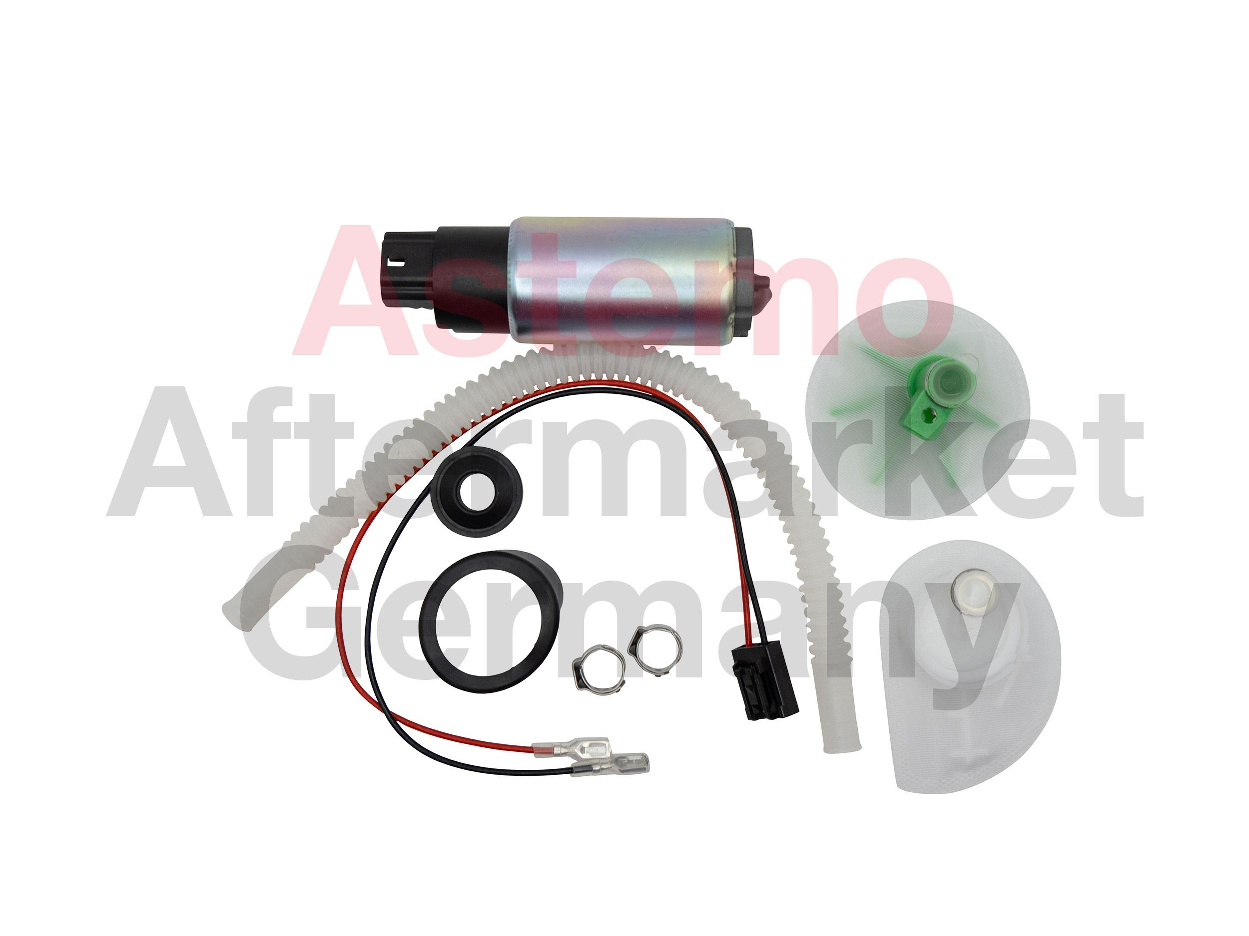 Elemento de turbina de la bomba de combustible 2503303 Hitachi