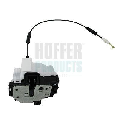 Cerradura de puerta para Fiat 500  312