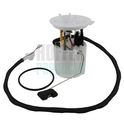 Módulo de alimentación de combustible para Volvo S80 II AS, AR