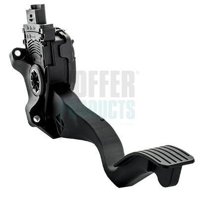  Pedal del acelerador Peugeot 307 