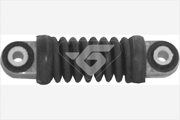 Tensor de la correa trapecial poli v Fiat/Alfa/Lancia 9620038880