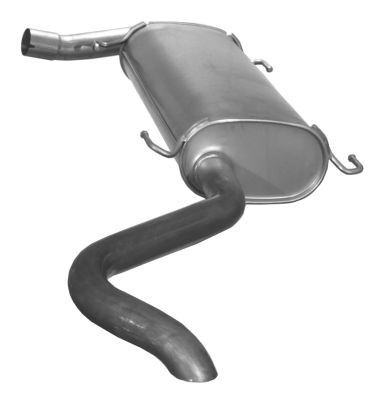 Silencioso trasero Peugeot Boxer  (2006-2026)