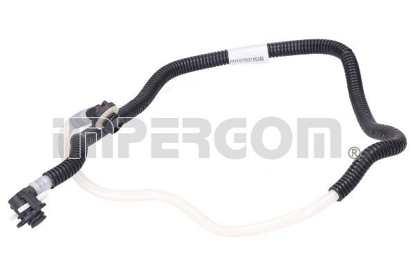 85245 Impergom Tubo de retorno de combustible de la bomba de inyección al filtro