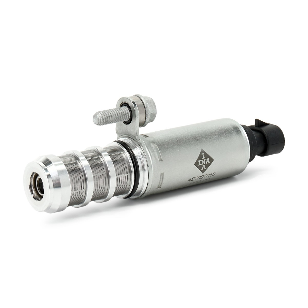 427007010 INA Válvula solenoide de posición del árbol de levas derecha