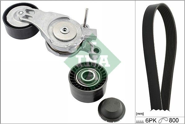 Comprar Correa de transmisión Ford Ka  UK, FK
