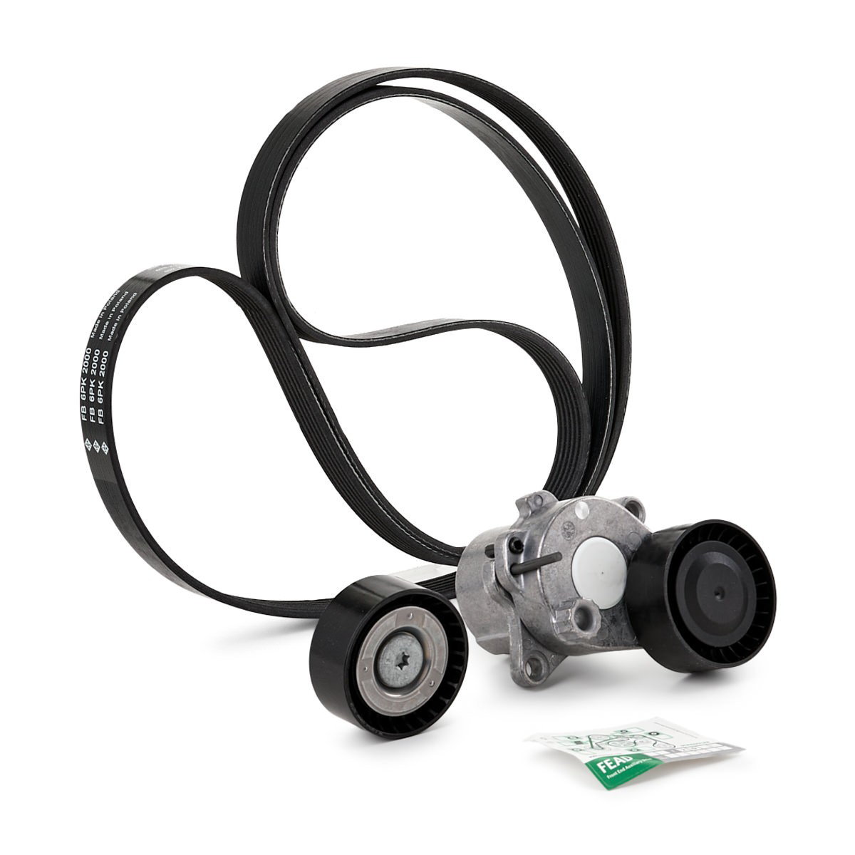 Correa de transmisión, completo para Mercedes ML/GLE  W166