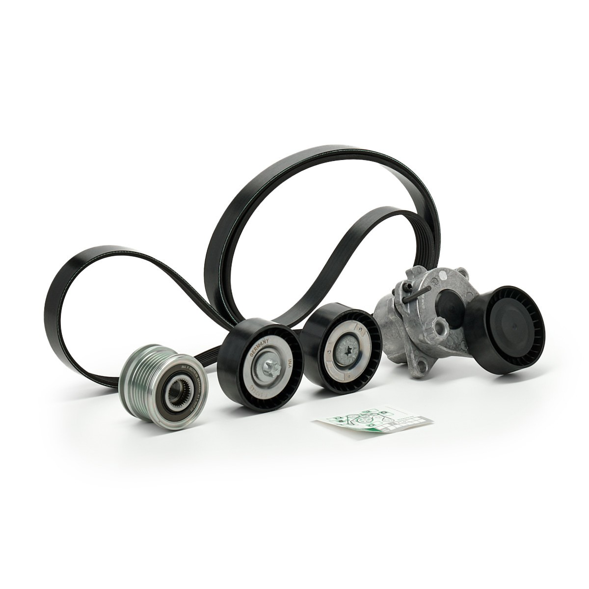 Correa de transmisión, completo para Mercedes S  W221