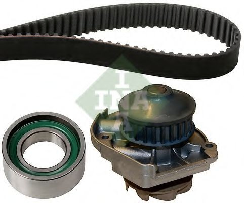 530020630 INA Kit correa de distribución
