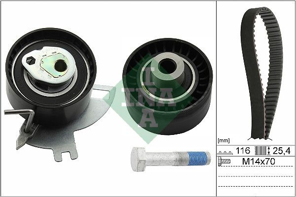 Kit distribución Alfa Romeo 146 