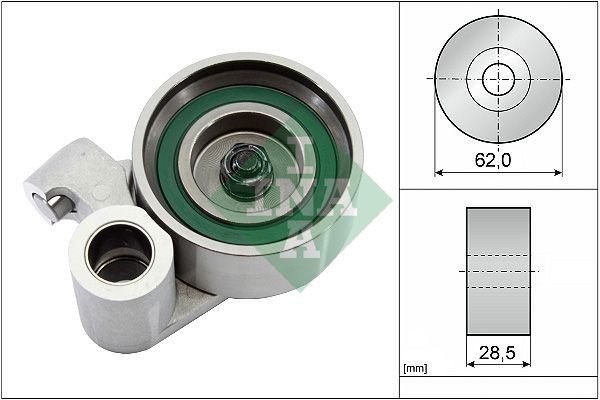 Comprar 531021520 INA Tensor correa distribución