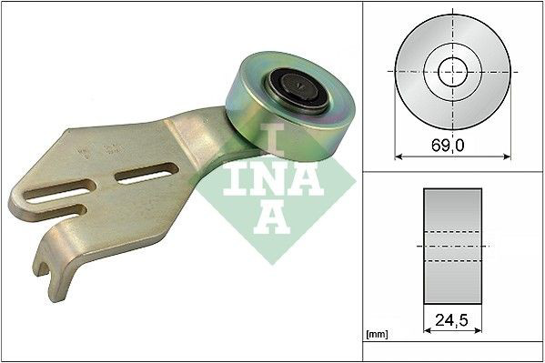 Comprar 531023810 INA Tensor de correa poli V 