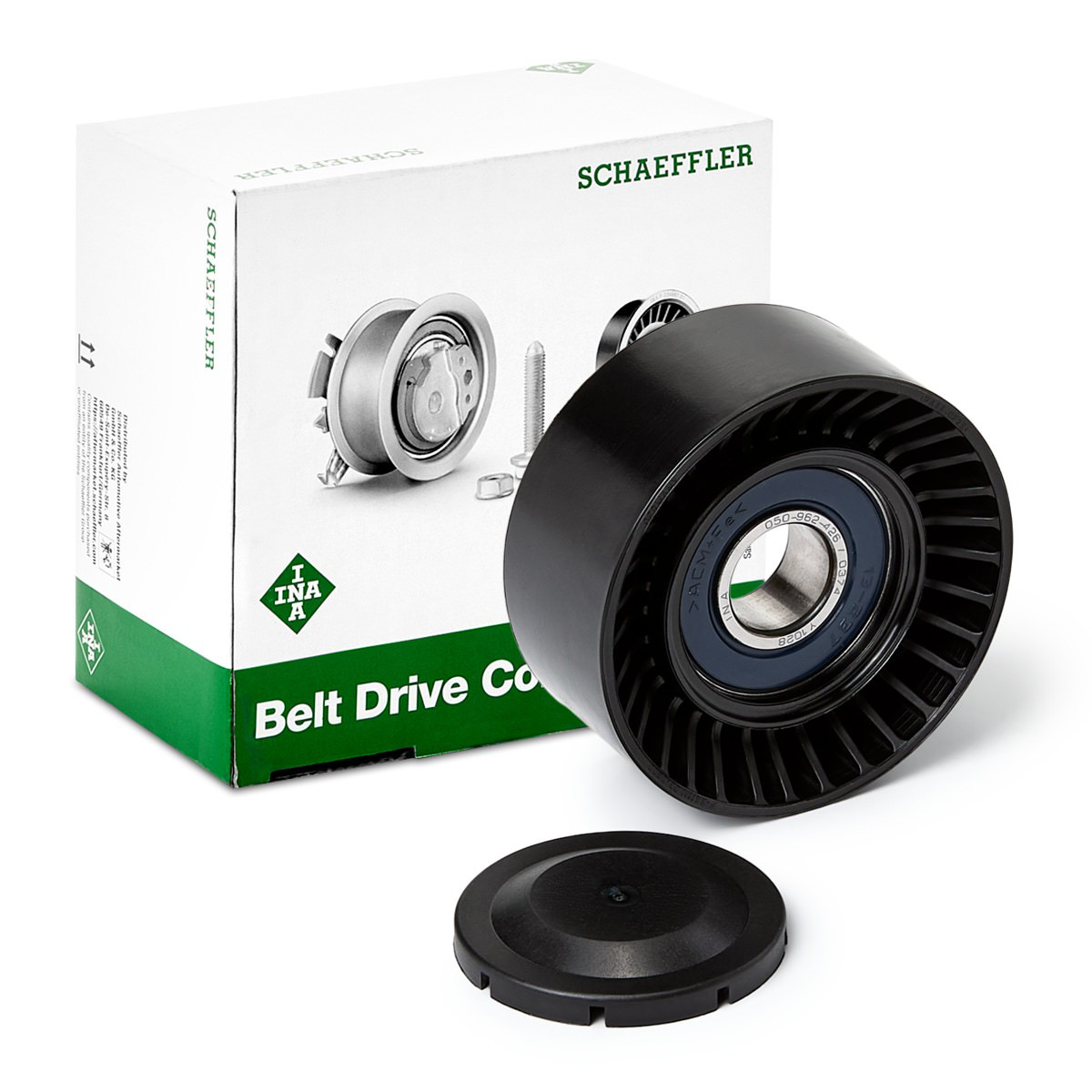 Comprar Polea tensora correa poli V Porsche Cayenne  955