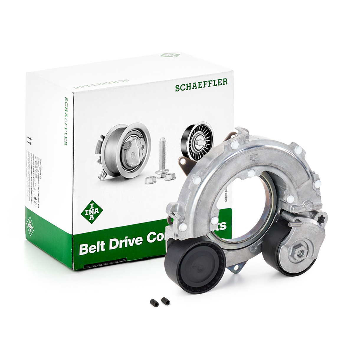 Tensor de correa de alternador para Hyundai Tucson IV NX4E