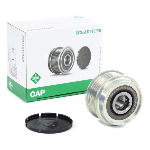 Comprar 535000510 INA Rueda libre del alternador