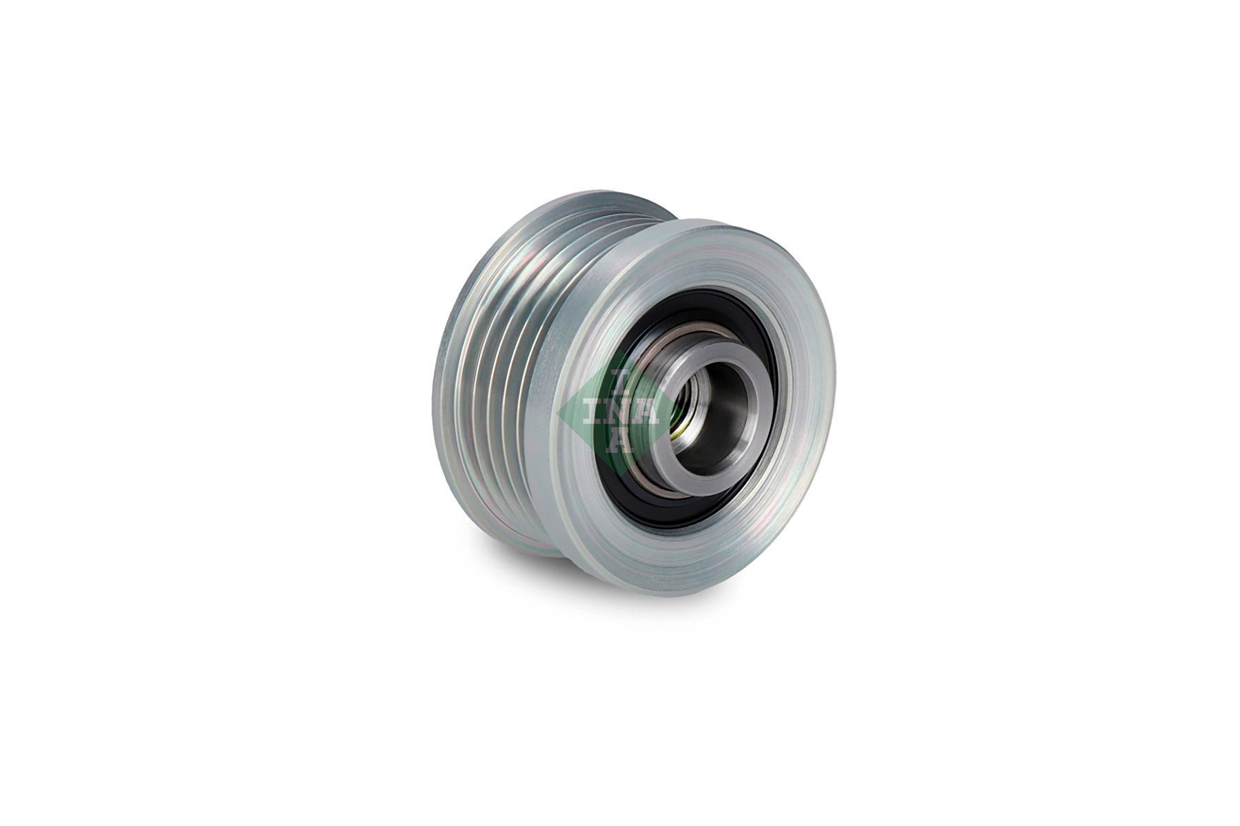 535027810 INA Rueda libre alternador 