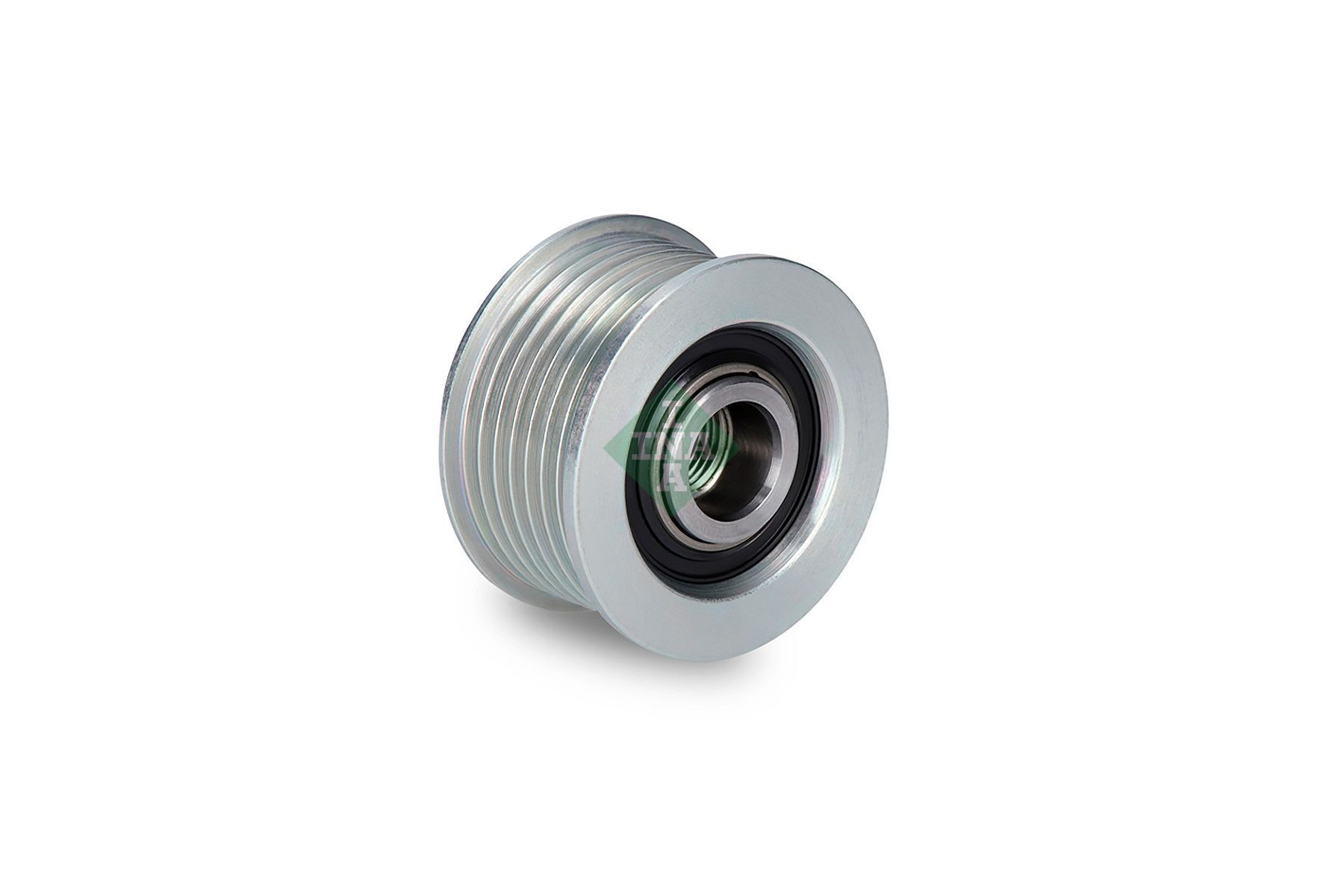  Polea alternador Nissan Navara 