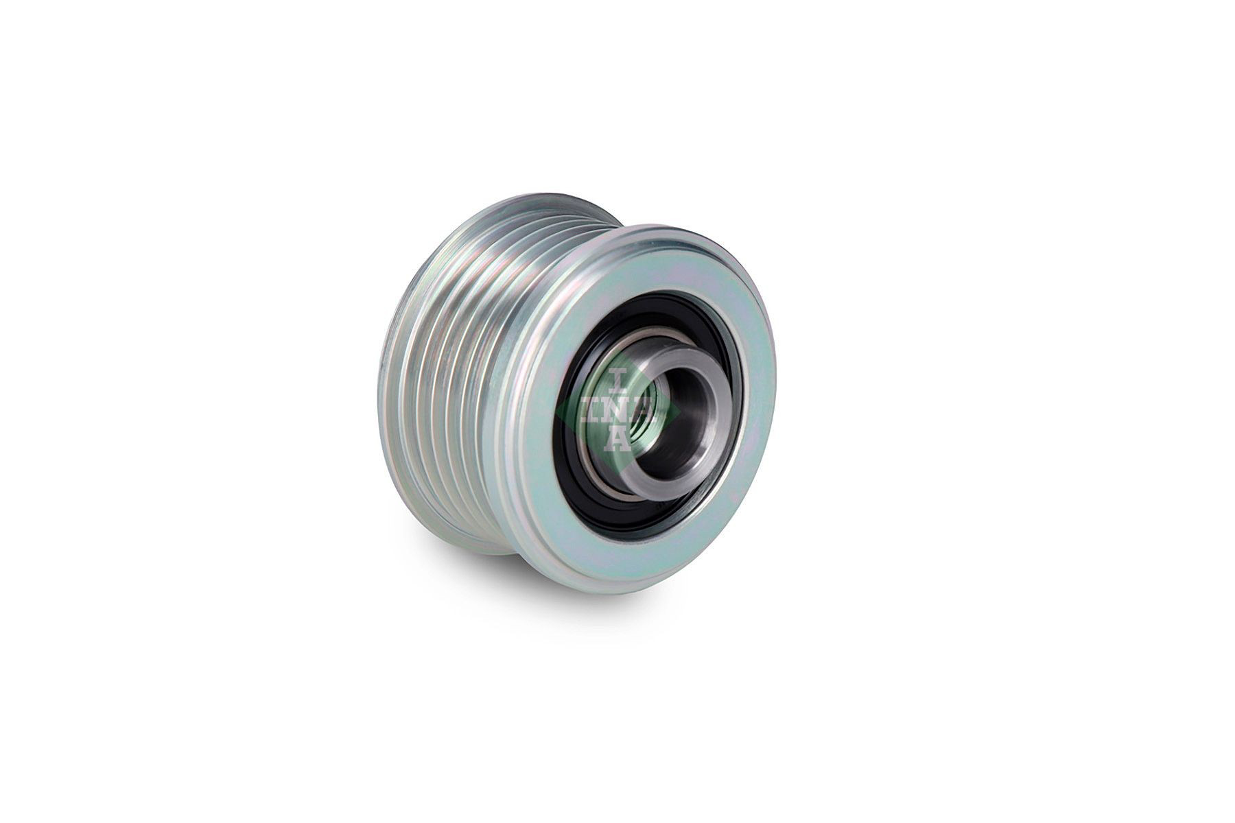  Polea alternador Peugeot 5008 2