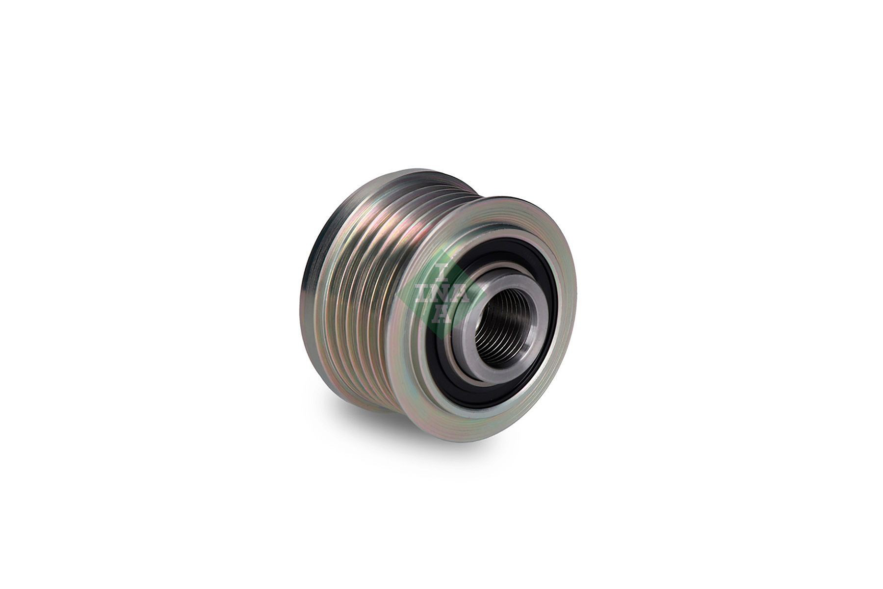 535035810 INA Rueda libre alternador 
