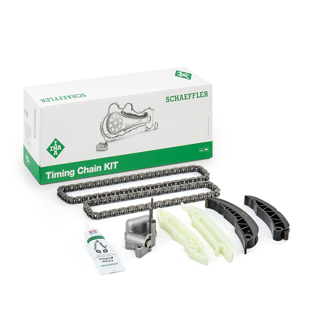 Kit de cadena de distribución 559177220 INA