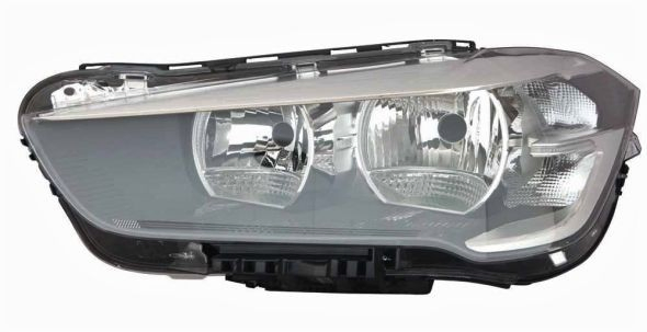  Faro derecho BMW X1 