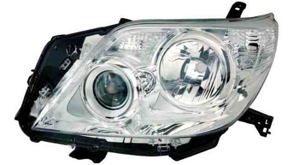 Faro delantero derecho Toyota Land Cruiser PRADO