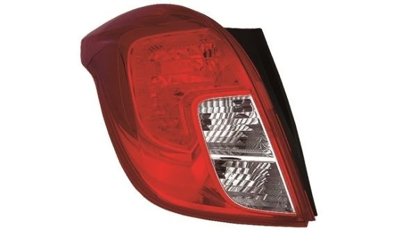  Piloto trasero derecho Opel Mokka 1