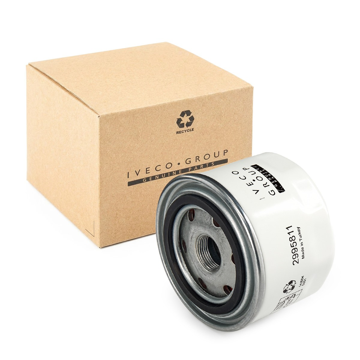 Comprar 2995811 Iveco Filtros de aceite