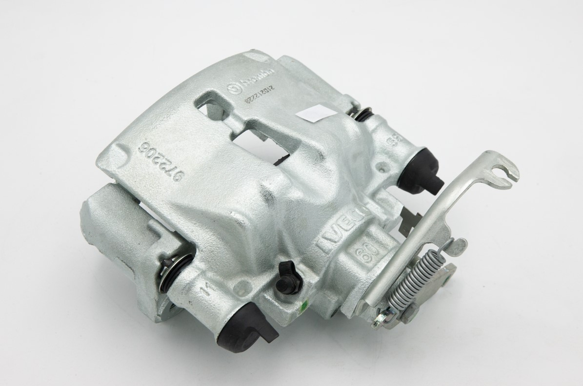 42554758 Iveco Pinza de freno trasera izquierda