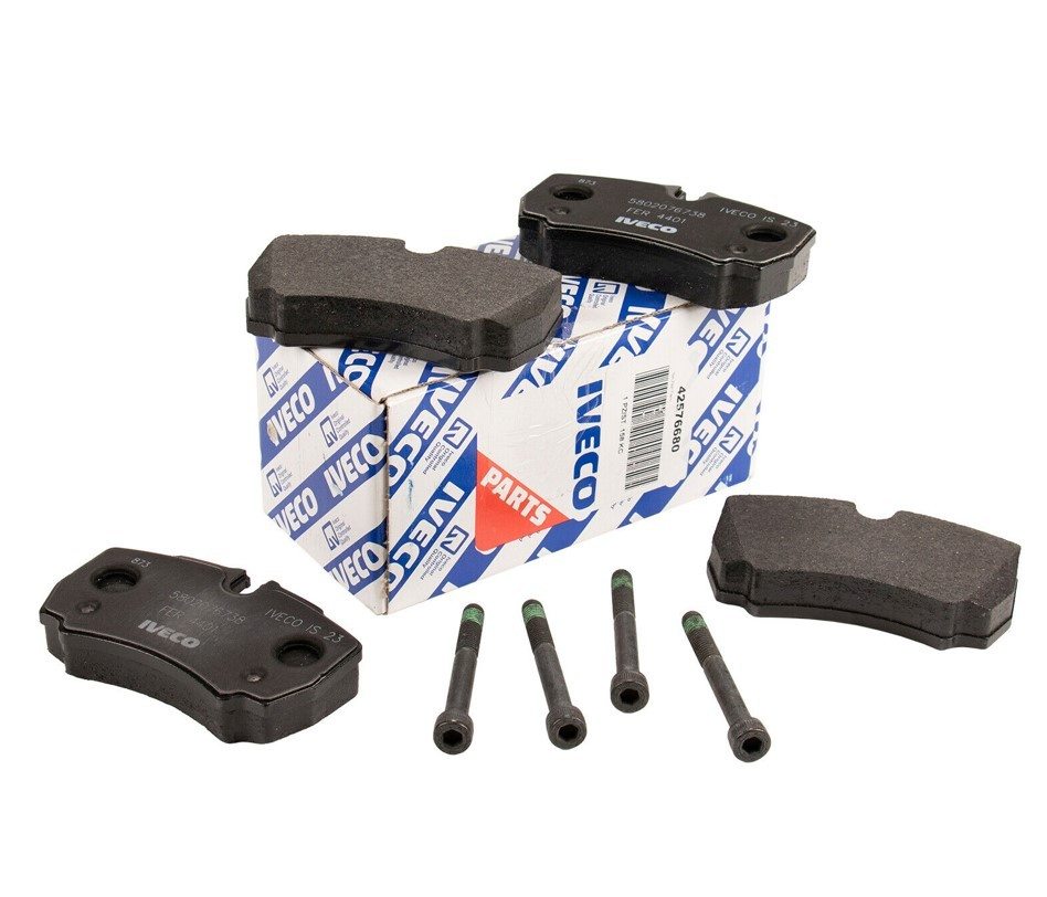 42576680 Iveco Pastillas freno traseras