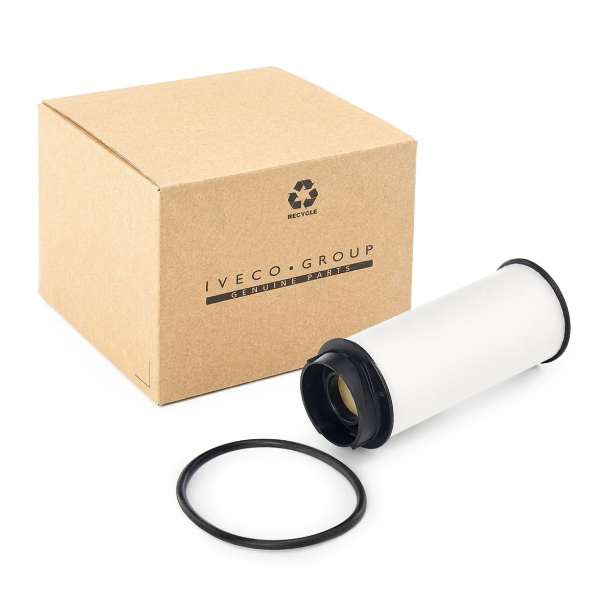 Filtro de combustible 500086009 Iveco