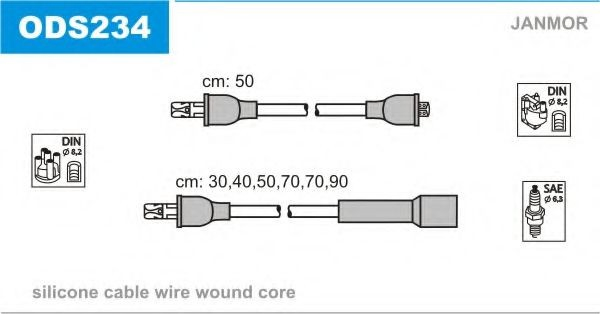 Comprar 83420 FAE Cable de bujía