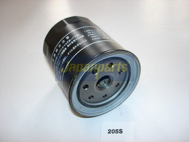 FO205S Japan Parts Filtro aceite
