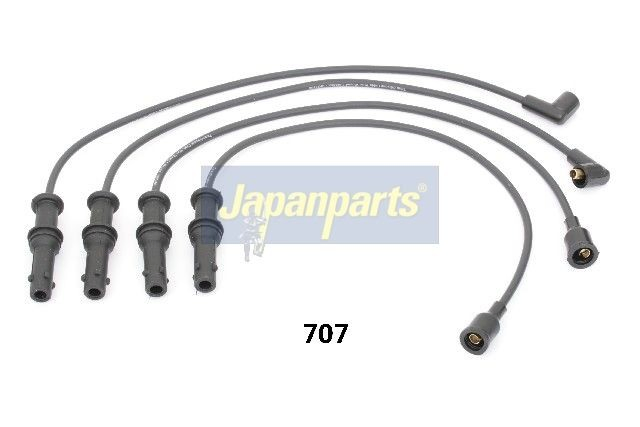 IC707 Japan Parts Cables de alta tensión, juego