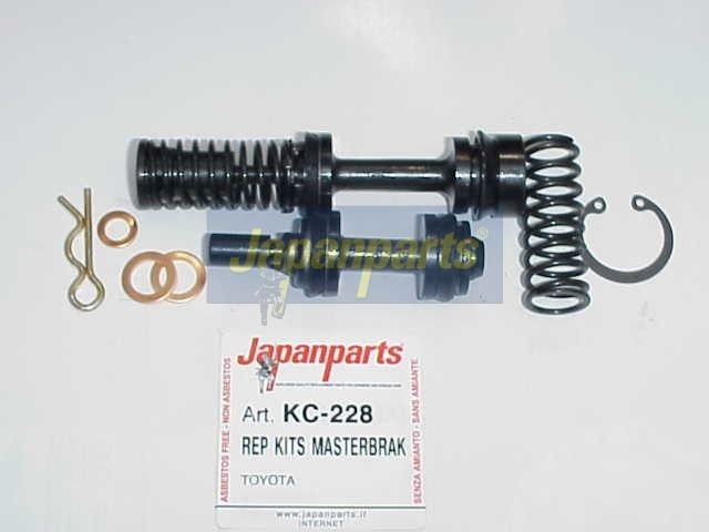  Kit de reparación cilindro de freno principal Toyota Tercel 